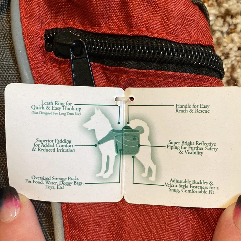 Hiking Harness